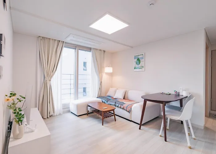 Stayseeu - Seoul Botanic Park, Airport - Foreigners Only