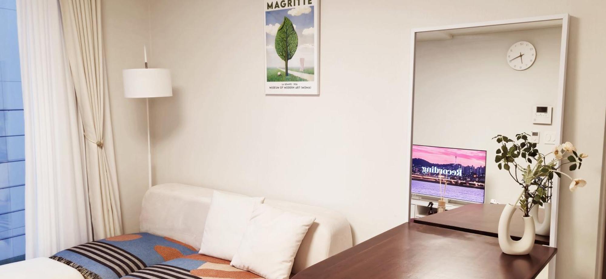 Apartment Stayseeu - Botanic Park, Airport - Foreigners Only Seoul