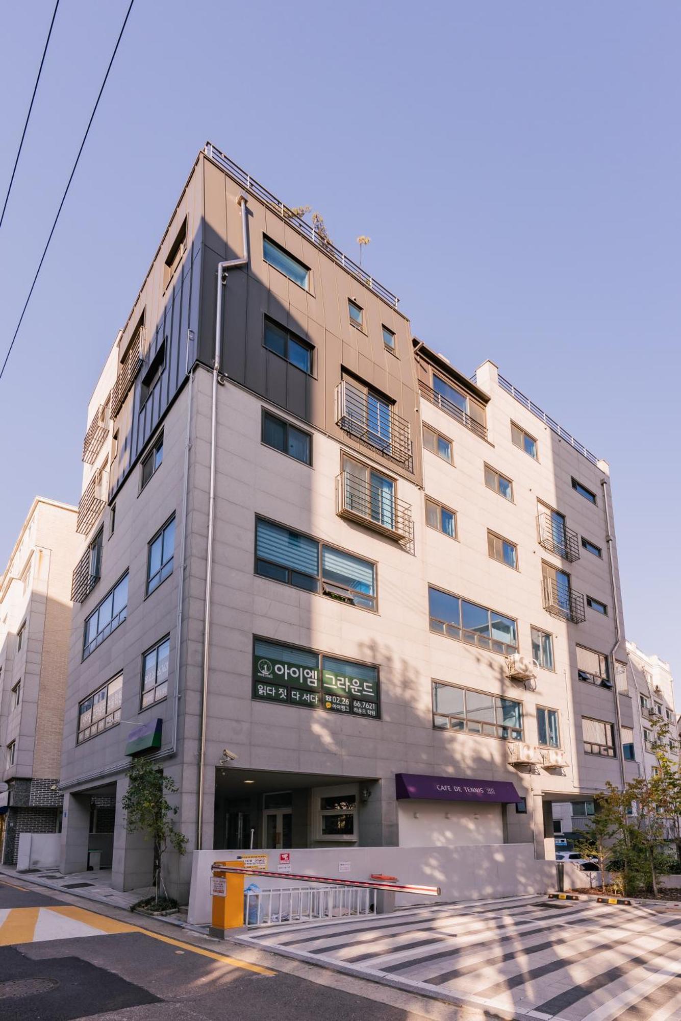Stayseeu - Botanic Park, Airport - Foreigners Only Apartment Seoul